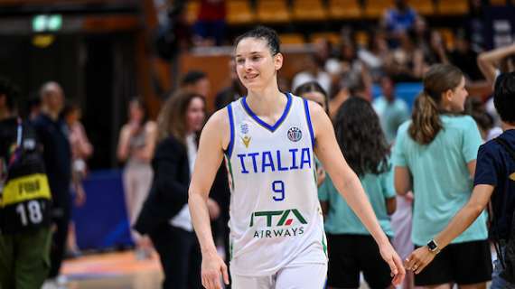 Cecilia Zandalasini: «Poter tornare a giocare al Paladozza è stata un’emozione incredibile»