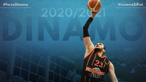 Serie C: E' croato il nuovo straniero della Dinamo Basket Brindisi