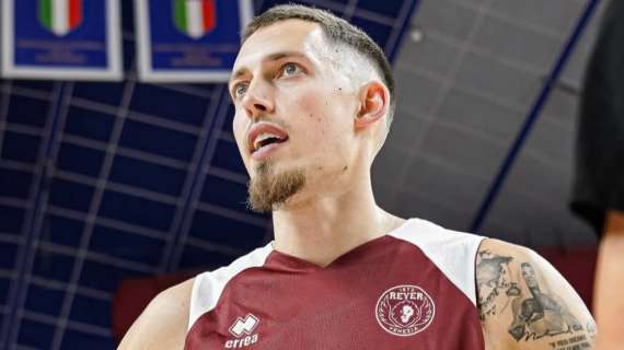 Reyer Venezia, Kyle Wiltjer: "Credo che siamo un'ottima squadra"