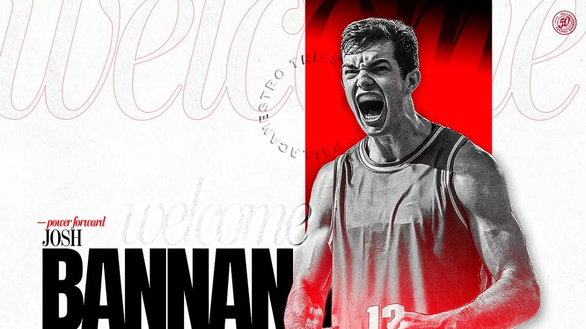 Trieste firma Josh Bannan. Matiasic: «Innesto essenziale, attesa la giusta opportunità»