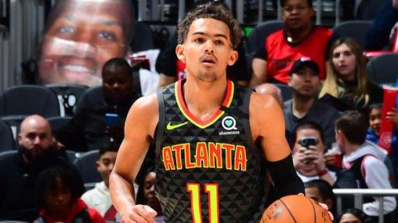 NBA - Gli Hawks affondano dei Blazers in caduta libera