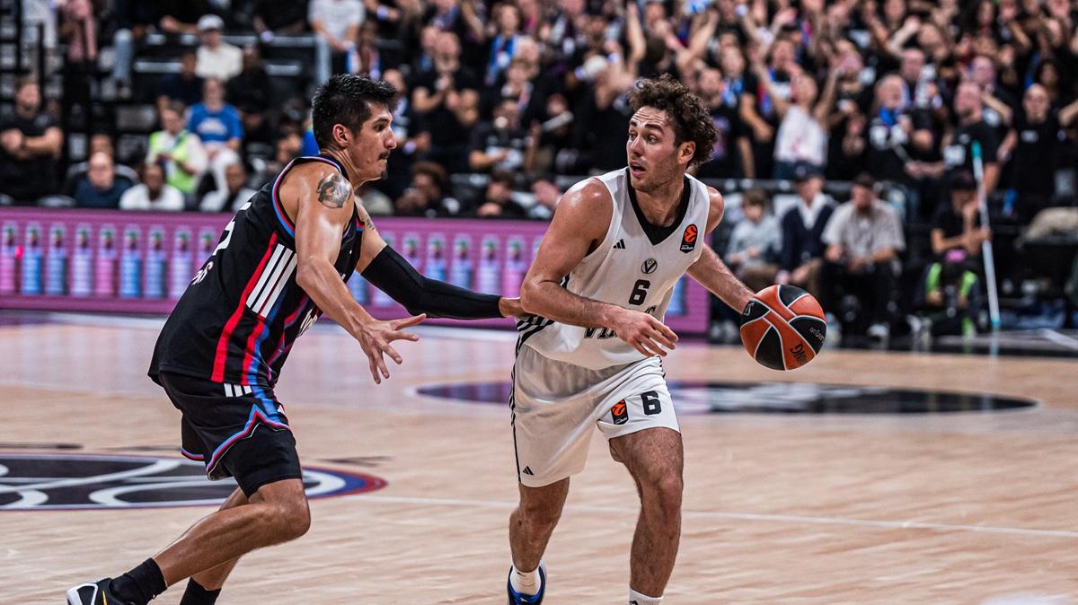 LIVE | Contro il Paris la Virtus Bologna si mostra confusa e indecisa