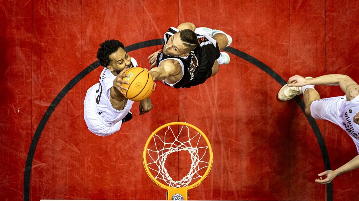 LIVE BCL | Il Wurzburg è un caterpillar, Trieste evita solo di essere asfaltata