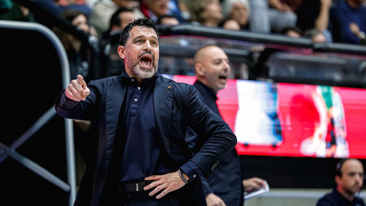 Napoli, Magro "Reggio squadra organizzata, sarà importante banco di prova"
