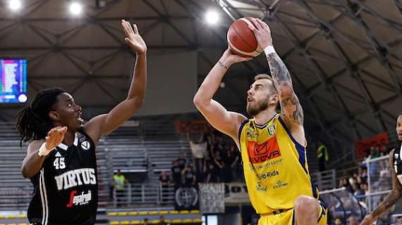 MERCATO A2 - Fortitudo Bologna, in arrivo Sorokas con un ricco biennale