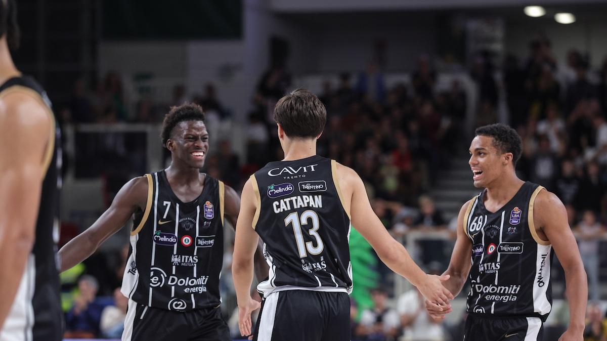 Cheickh Niang e Patrick Hassan: i giovanissimi di Trento puntano la Nazionale