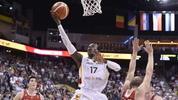 Schroder expects big summer from Germany