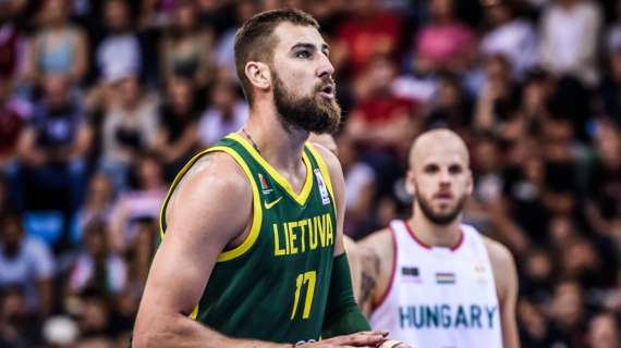 MERCATO EL - Il Panathinaikos cerca un ultimo colpaccio sotto canestro