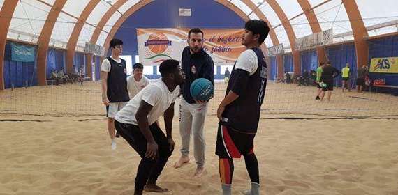 Sand Basket: Tutto pronto per il primo Campionato Nazionale