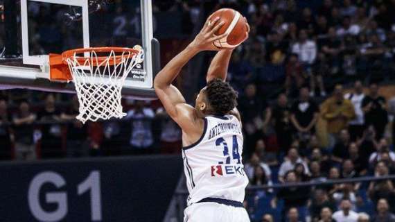 Mondiali 2019 - Grecia, Antetokounmpo "Grande vittoria, ora pensiamo solo al Brasile"