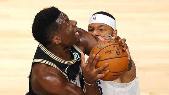 NBA - Atlanta fa la festa ai Clippers orfani di George e Leonard