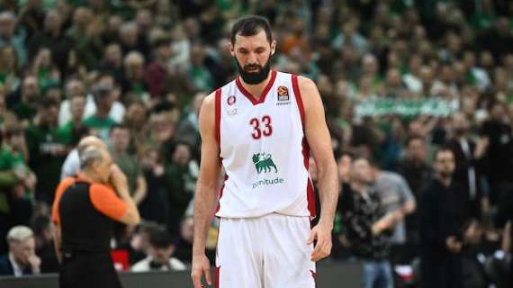 EL - Olimpia Milano, Nikola Mirotic guida la classifica dei giocatori più efficienti in attacco