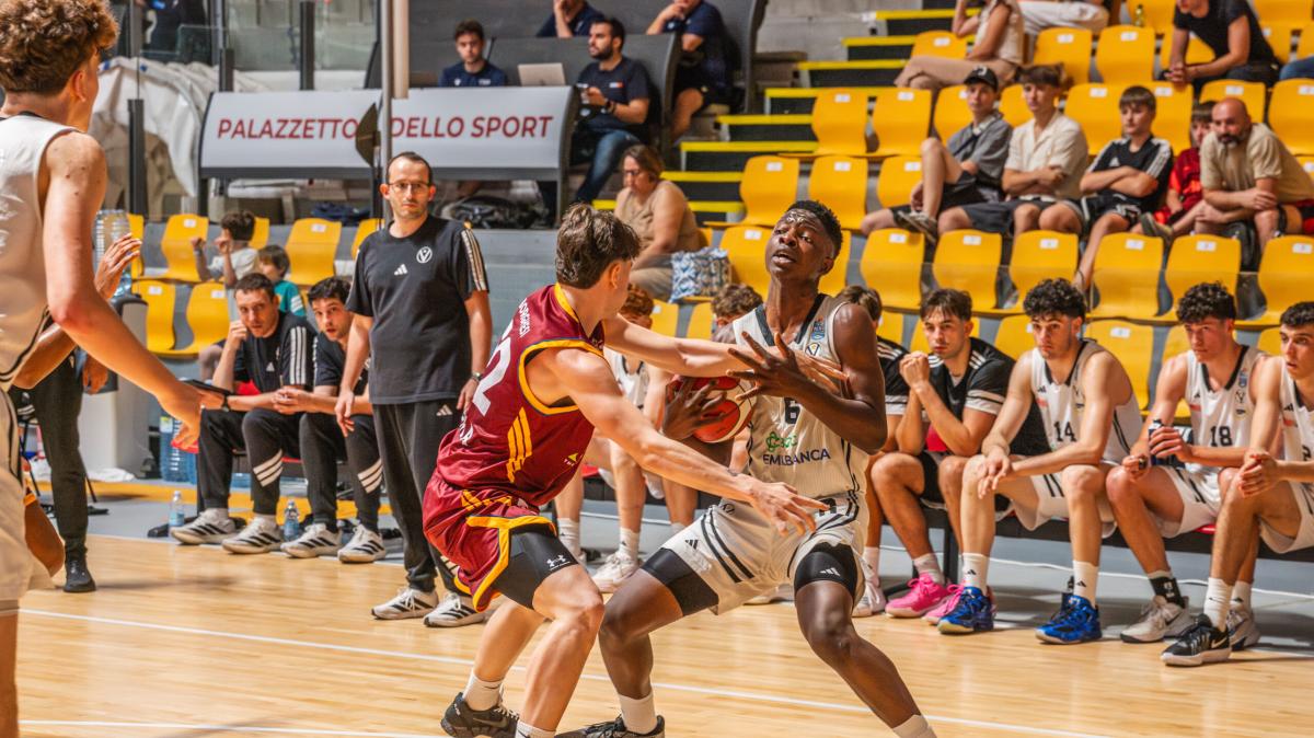 Finale Nazionale Kellogg’s Under 19 Eccellenza, risultati prima giornata