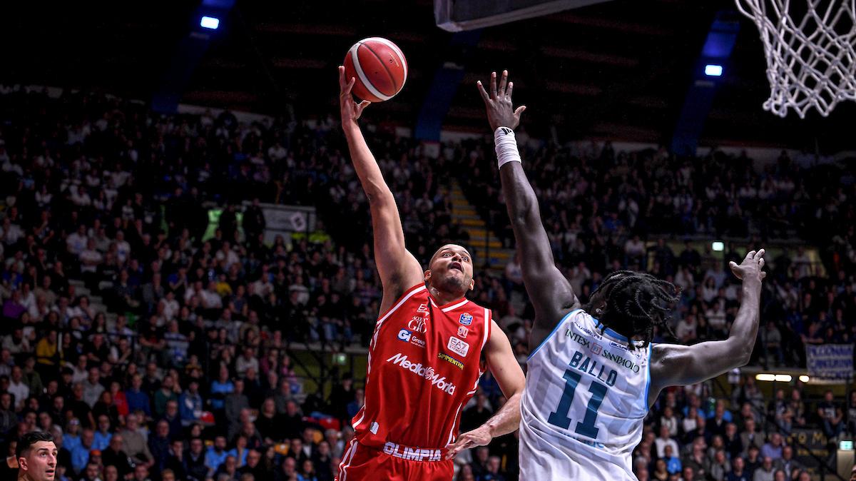 LIVE LBA | Olimpia Milano-Cantù : dove in TV, preview, la diretta (ore 20)