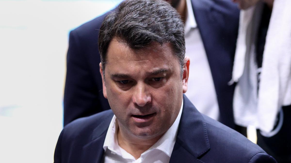 Trieste, l'analisi di coach Gonzalez: "Stiamo migliorando il nostro sistema e in difesa"