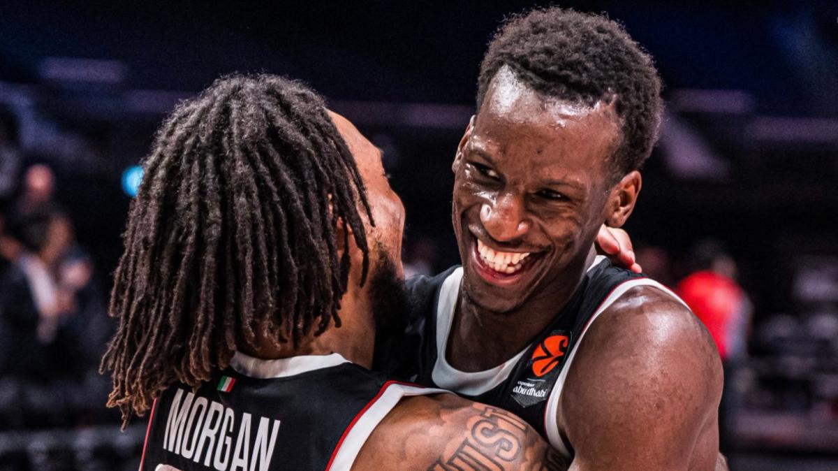 Pagelle: Virtus Bologna e il colpo a Dubai. Niang si sdoppia, Edwards lucido