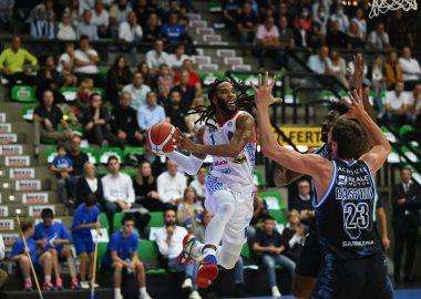 LBA Highlights - Nutribullet Treviso vs Banco di Sardegna Sassari 2022/23