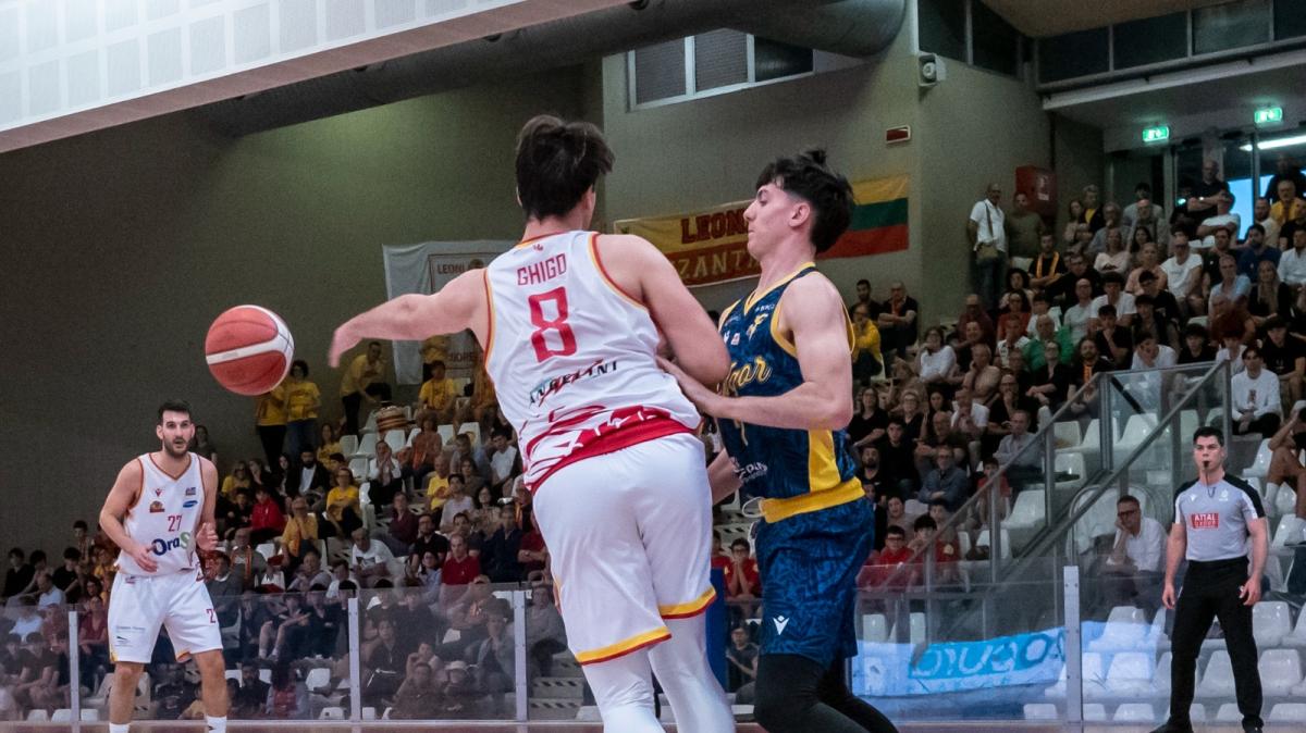 Serie B - Prima vittoria archiviata: le parole di coach Paccariè per gara 2
