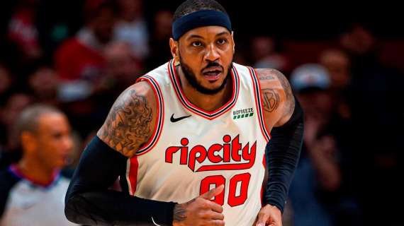 NBA - Lakers, Carmelo Anthony rivela la fonte della sua motivazione