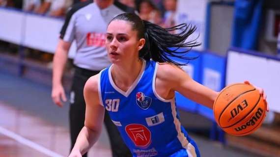 A2 F - La Halley Thunder Matelica aggiunge l’energia di Federica Chiovato