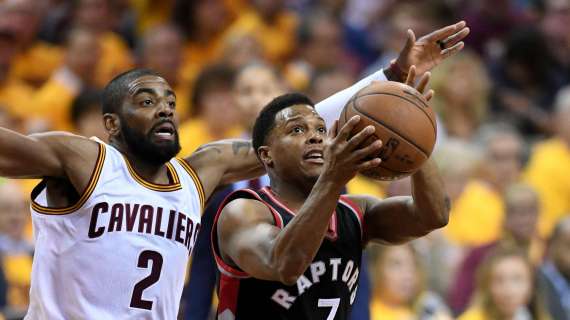 NBA - Anche i Raptors nella lista dei pretendenti a Kyrie Irving
