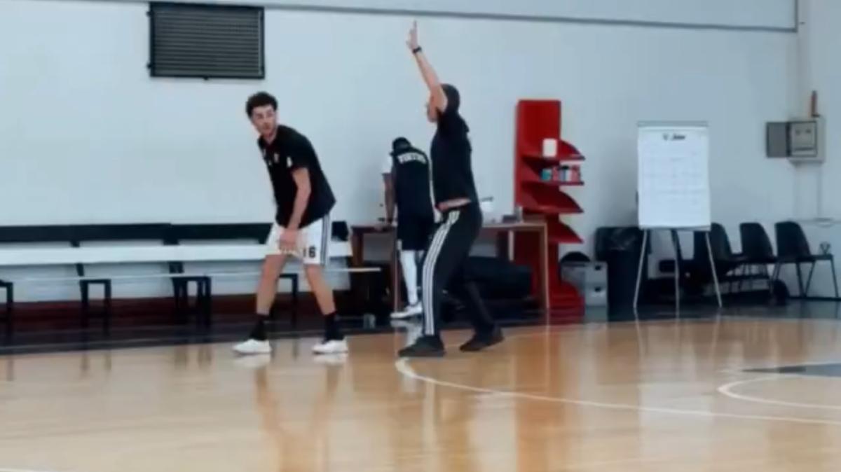 Virtus Bologna, Alessandro Pajola a lavoro: si avvicina il ritorno in campo