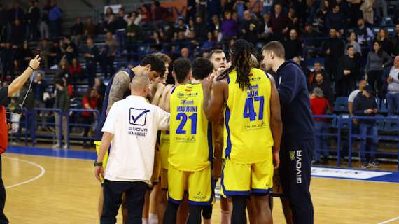 Scafati, il derby al PalaMangano: revocata la squalifica del campo