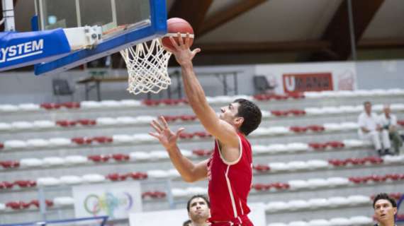 Buona amichevole per il San Giobbe con la Mens Sana Basketball