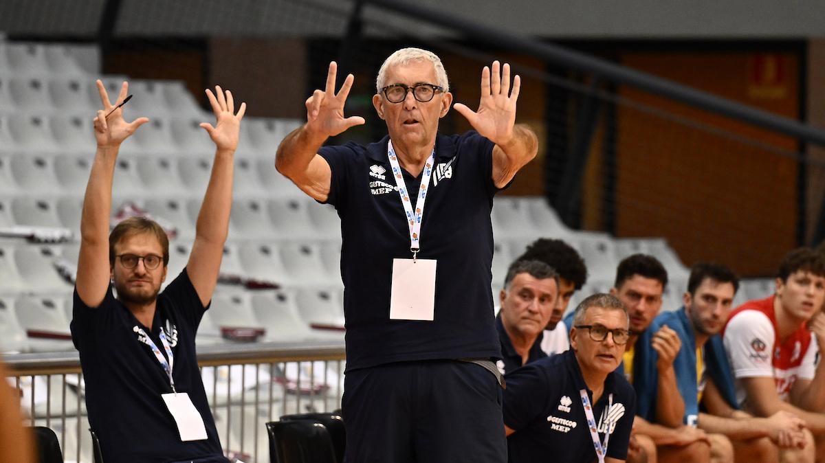 Cividale, Pillastrini "Umili e consapevoli a Brindisi delle difficoltà di questo match"