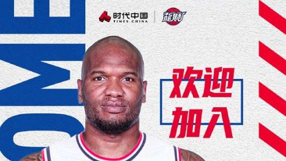 CBA - I Guangzhou Loong Lions firmano Marreese Speights
