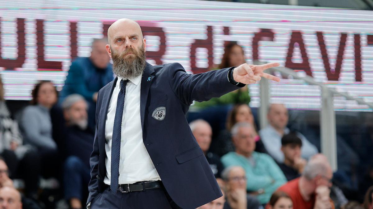 MERCATO LBA - Il T Quotidiano: Trento, la panchina di Cancellieri comincia a essere instabile