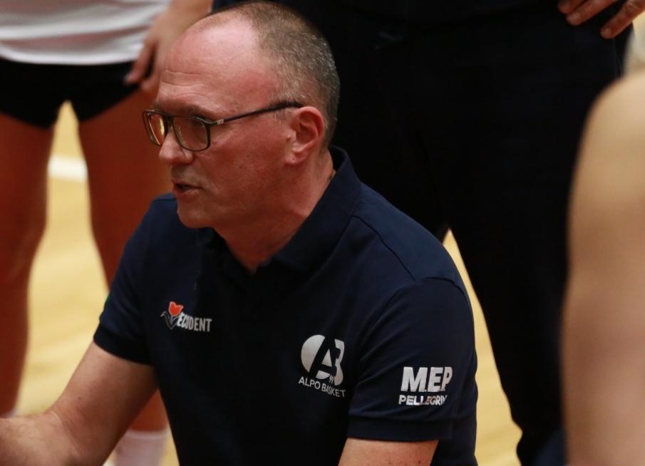 A2 Girone B: Nicola Soave l'imprevedibilità dell'Alpo