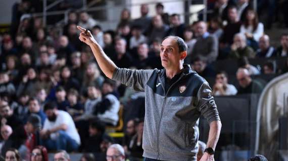Il Messaggero | «Via Tonolli. La Virtus Roma chiude un'era»