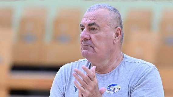 LIVE: Trapani Shark dilaga contro Manresa in amichevole: cronaca e tabellino