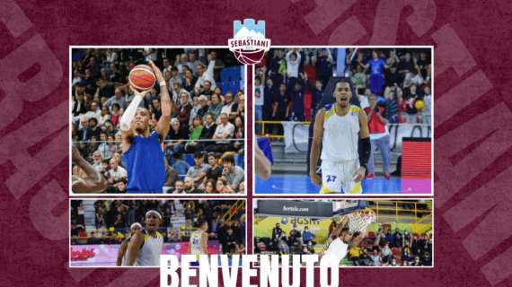 UFFICIALE A2 - Liam Udom è un giocatore della Sebastiani Rieti