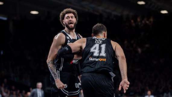 Isaia Cordinier sulle difficoltà della Virtus nell'ultima EuroLega e l'arrivo di Dusko Ivanovic