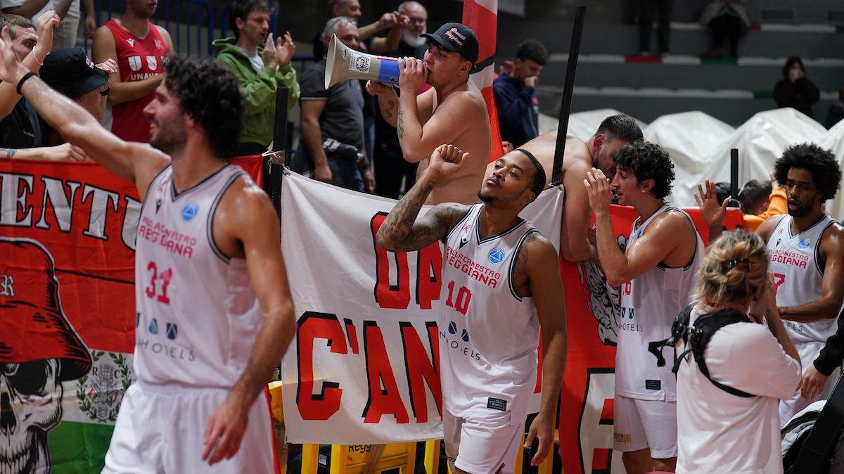 LIVE FIBA EC | Cedevita Zagabria vs Reggio Emilia: preview, diretta streaming