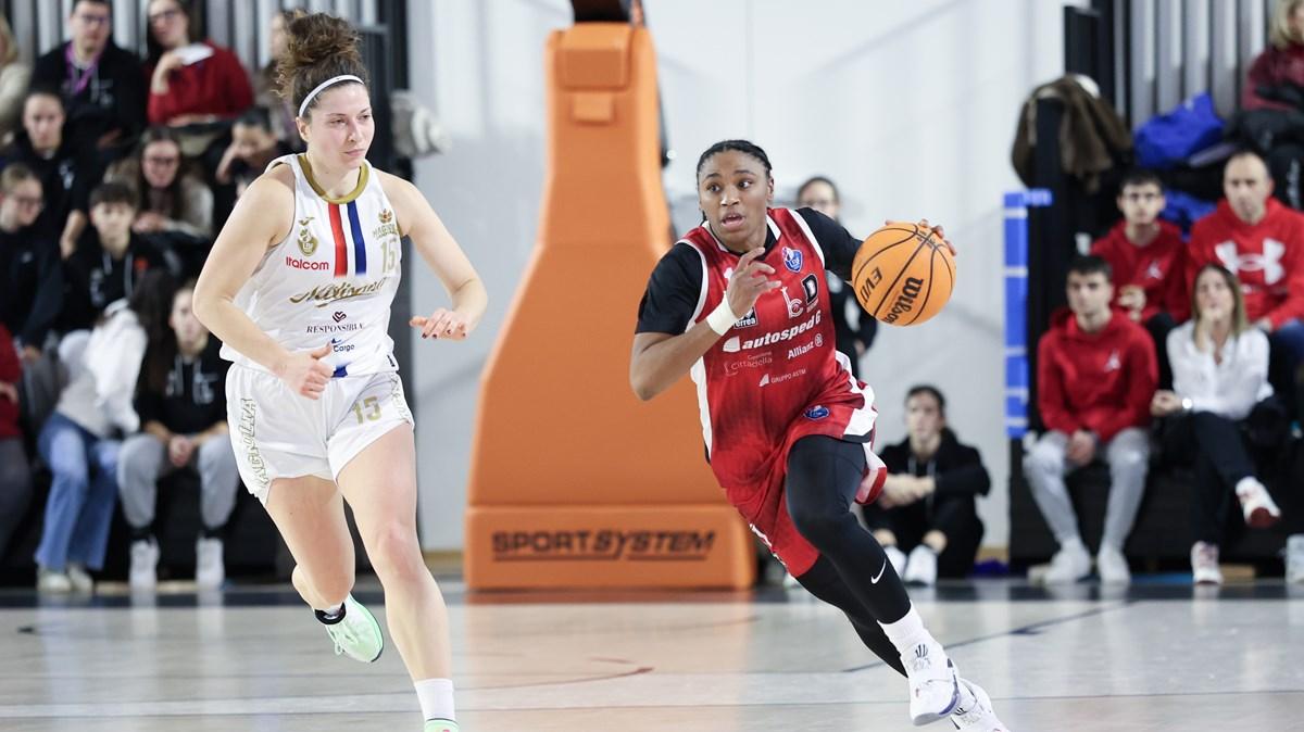 Serie A1 femminile, la presentazione della quattordicesima giornata