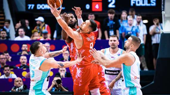 Eurobasket: con le triple e super Loyd la Polonia abbatte la Slovenia di Doncic