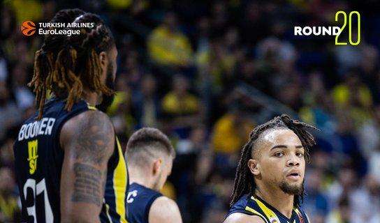 EuroLeague - Il Fenerbahçe piega l'AS Monaco solo dopo un supplementare