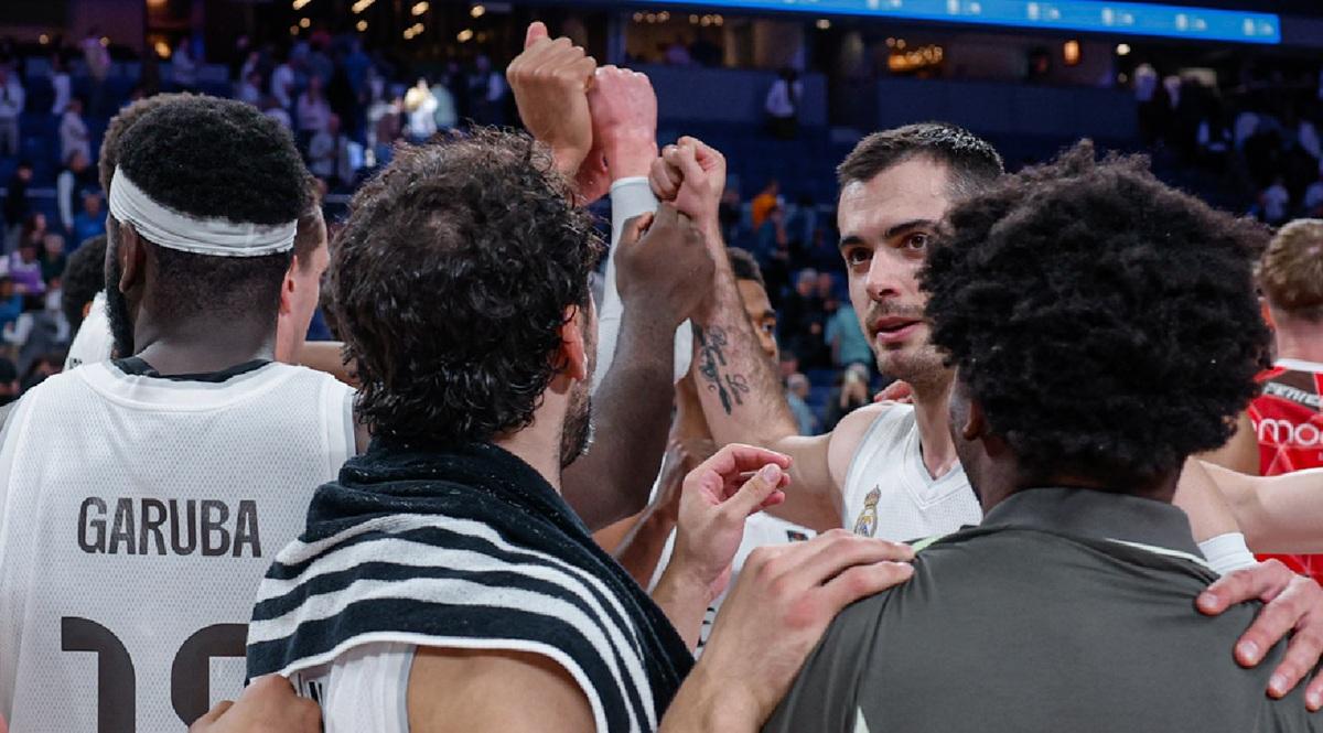 ACB: Real Madrid batte Manresa e firma il record di 34 vittorie casalinghe con un super Tavares
