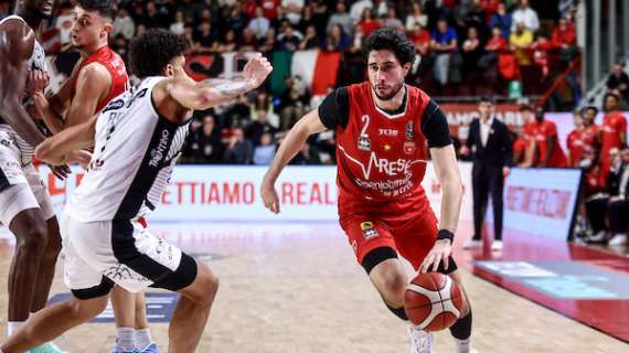 UFFICIALE LBA - Varese, Alviti non si muove: resta alla OJM nel 2025/26