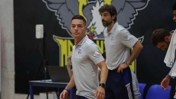 Treviso, Alessandro Rossi: «Brutto approccio e un brutto primo quarto per energia»
