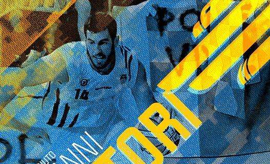 Serie B - United Eagles Basketball presenta Giovanni Fattori