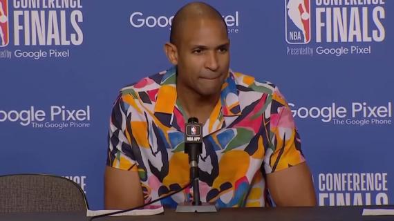 MERCATO NBA - Colpo Warriors, c'è l'accordo con Al Horford