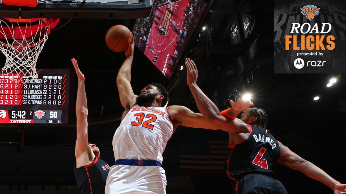NBA Cup: Knicks dominano i Raptors: Brunson e Hart trascinano New York in semifinale
