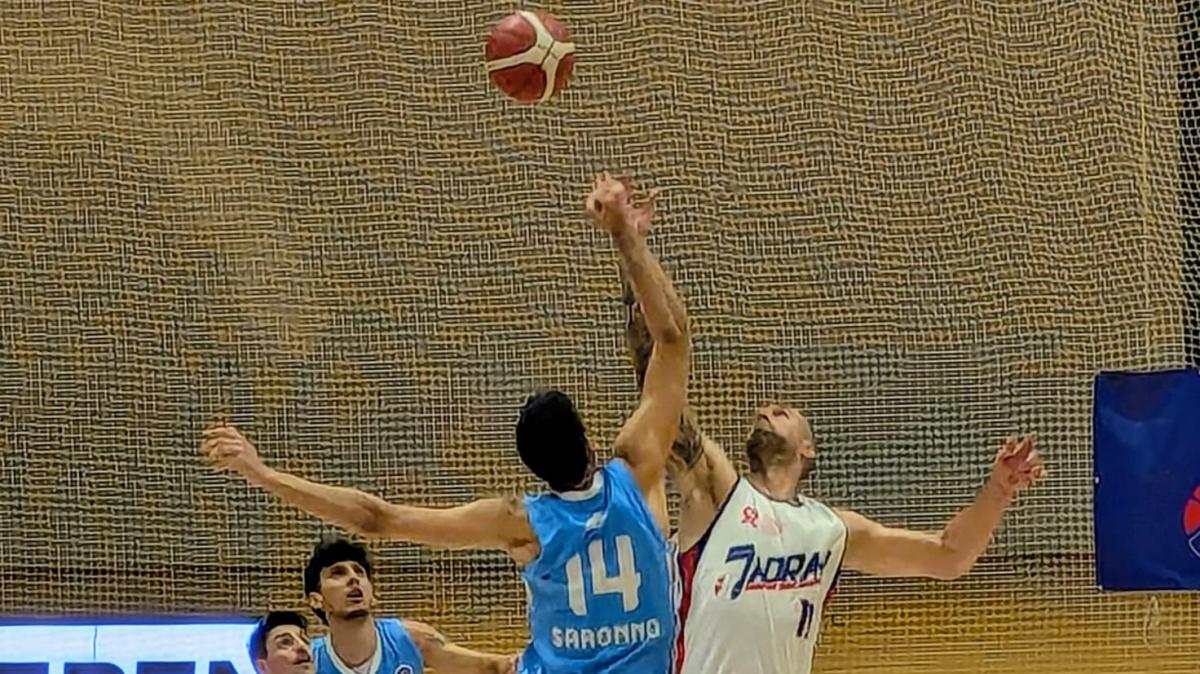 B Int. Playout - Robur Saronno lotta, ma non basta in casa dello Jadran Trieste