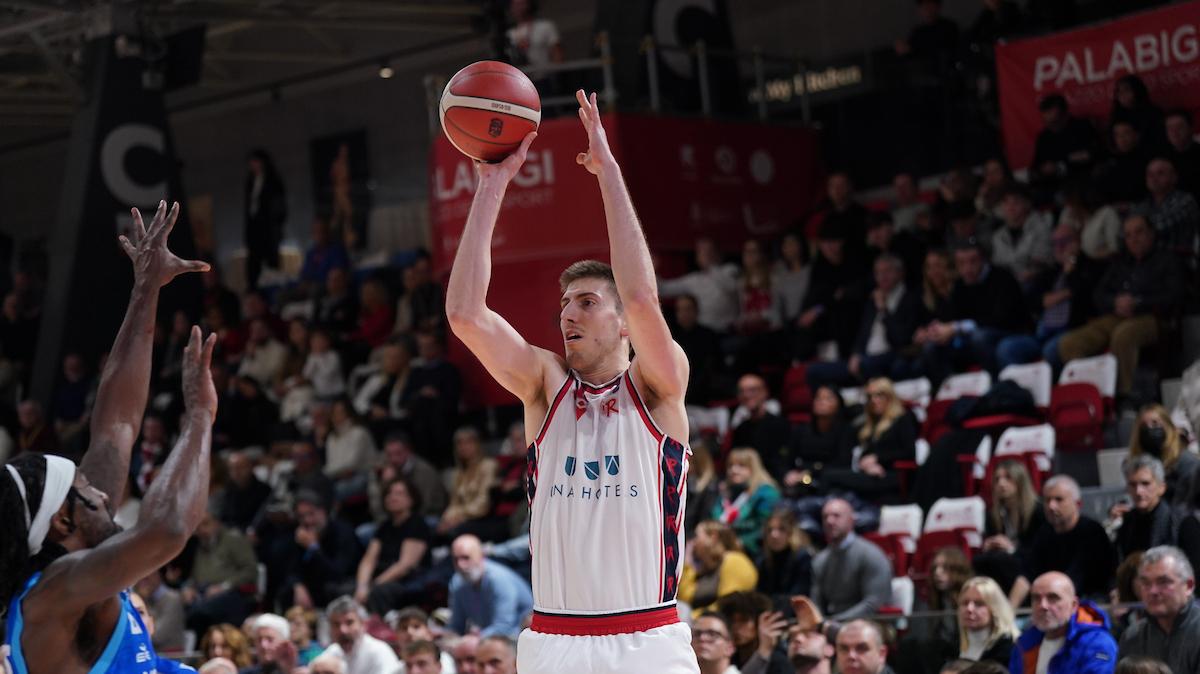 Luca Severini: «Al di là del risultato finale è stata una vittoria importante»