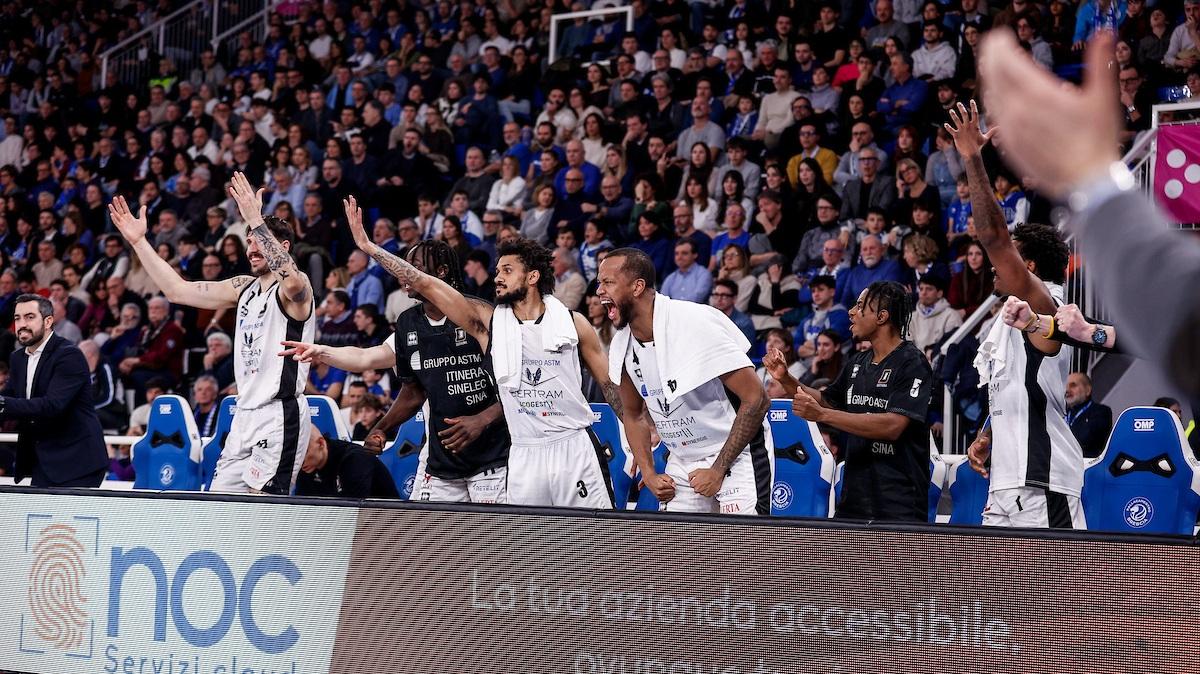 Derthona, Vicenzutto: "Con Christon Udine non sarà quella dell'andata"