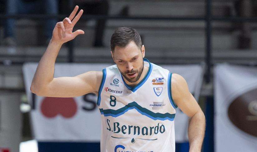 A2 - Contro Agrigento, Acqua San Bernardo torna alla vittoria al PalaDesio